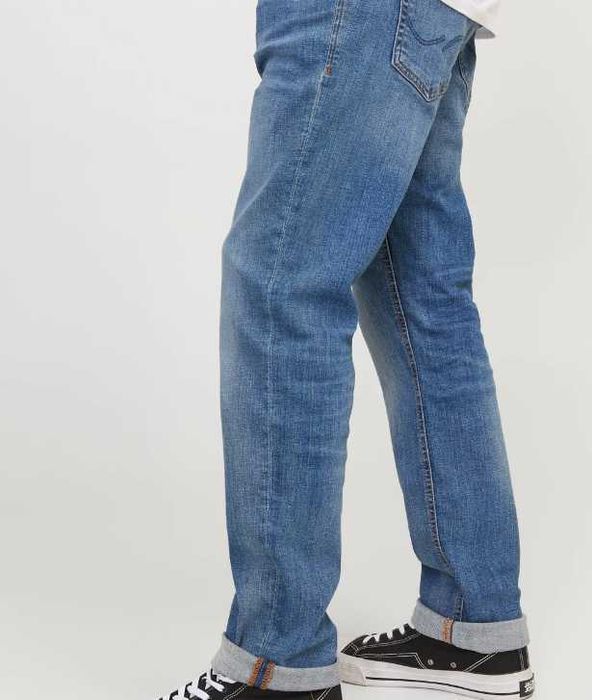 JJITIM JJORIGINAL AM 781 50SPS NOOSBlugi subțiri drepți Marime W36 L32