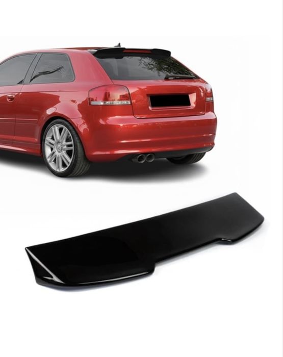 Спойлер за Audi A3 8P – RS3 Style