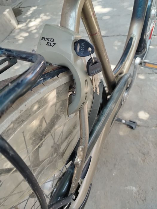 Velosiped germon