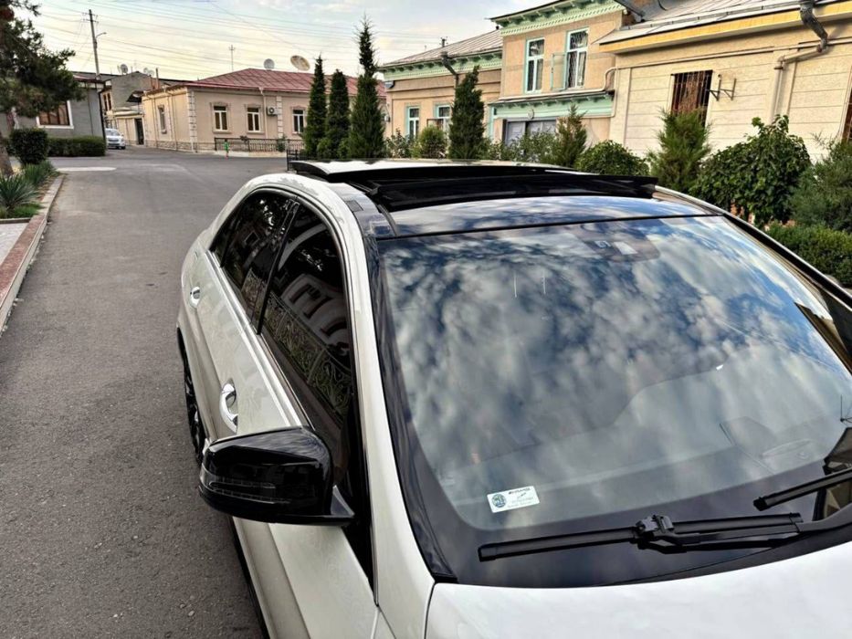 Mercedes Benz w212 3.5