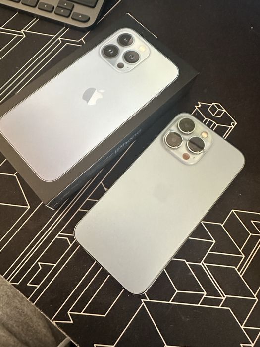 Iphone 13 Pro 256gb Sierra Blue