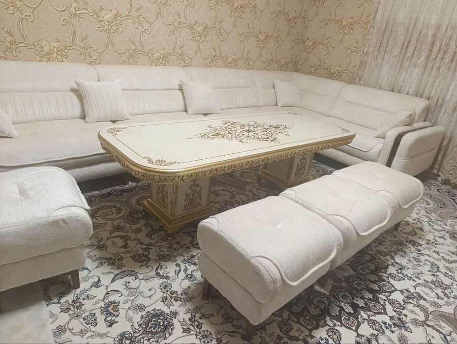 Журналний стол мдф ламинатдан