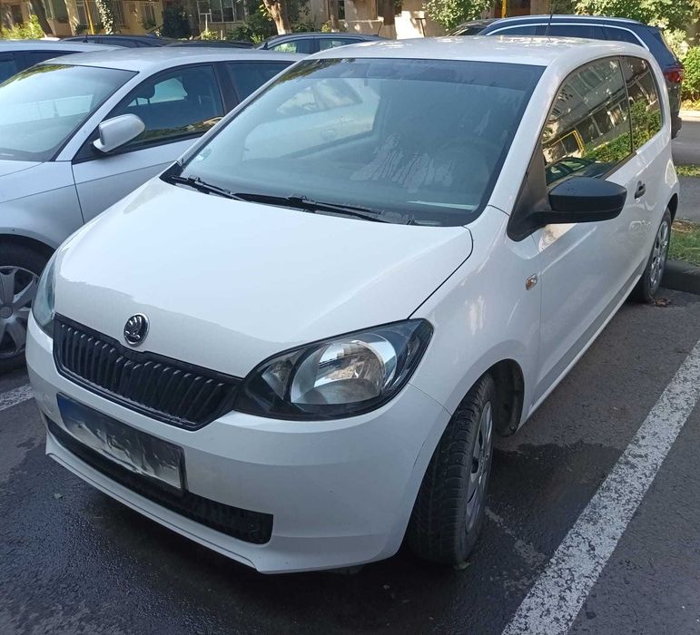 SKODA Citigo 2015 — imagine 1
