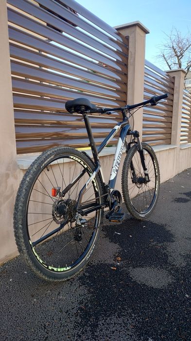 Bicicleta Haibike  roți 29 "  Nu Cube Scott