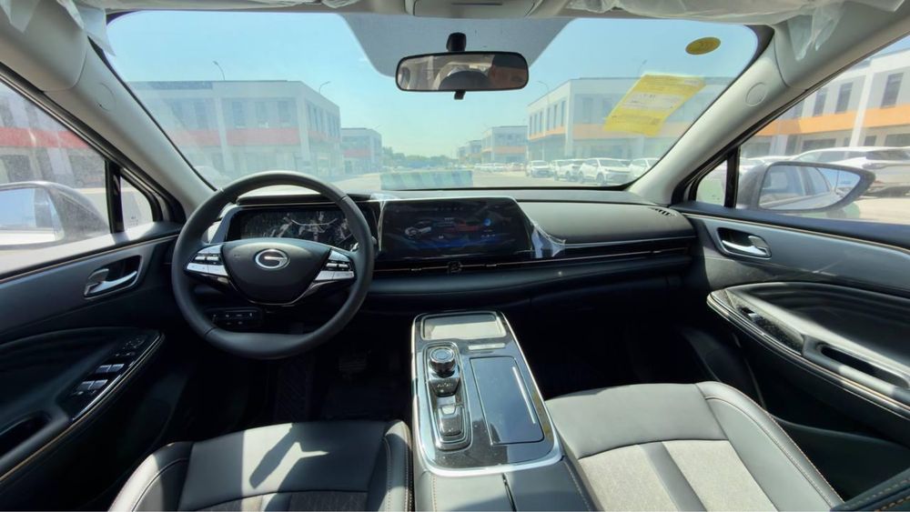 Nasiyaga 4000$ boshiga GAC AION S 580 model 480 KM (2024)