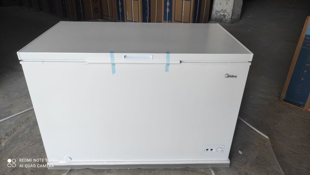 Морозильник от Midea