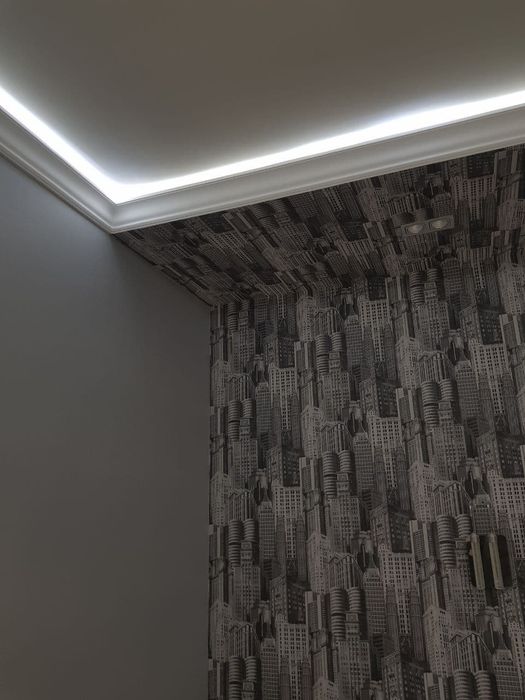 Бригада строителей делает все виды ремонта