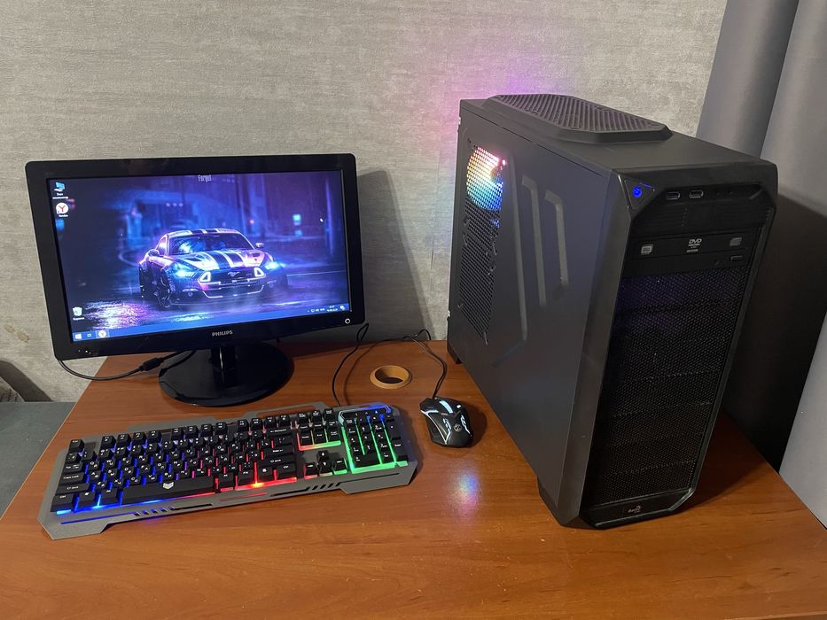 Продам игровой компьютер