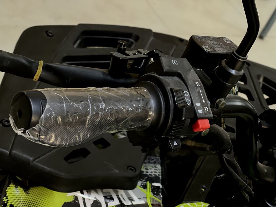 ATV Vion Sport Electric Off-Road електрическо АТВ 1500W-ГАРАНЦИЯ бъги