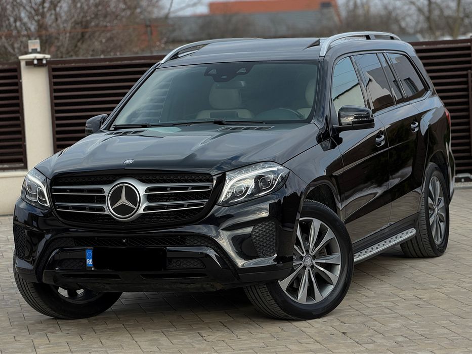 MERCEDES-BENZ GLS 2016 — imagine 22