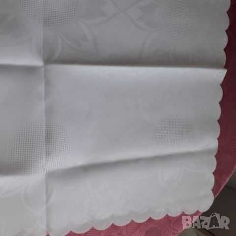 Покривка за правоъгълна масичка