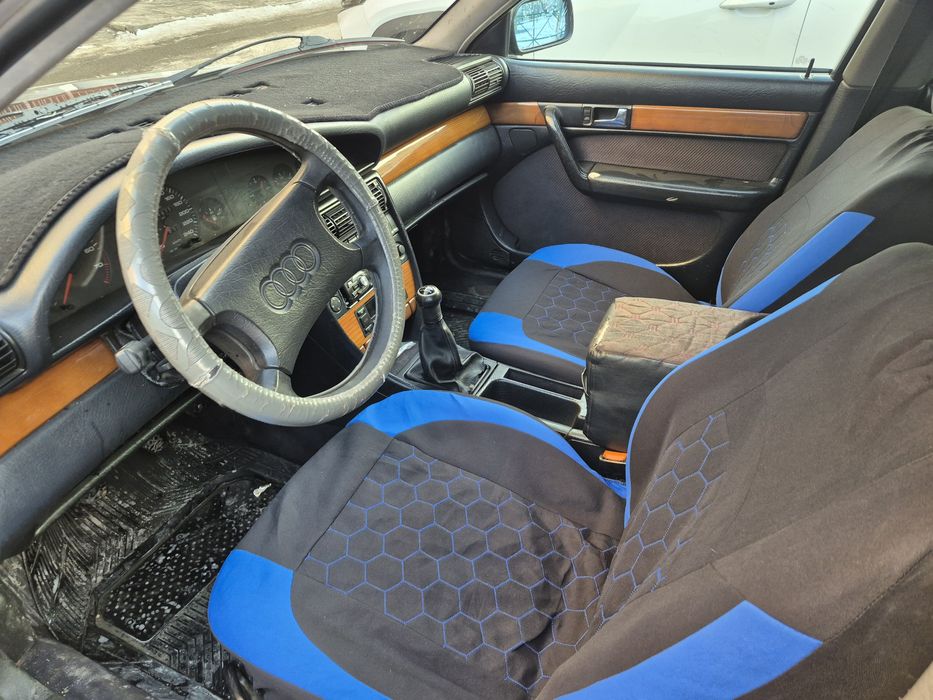 Ауди с4 срочно продаю