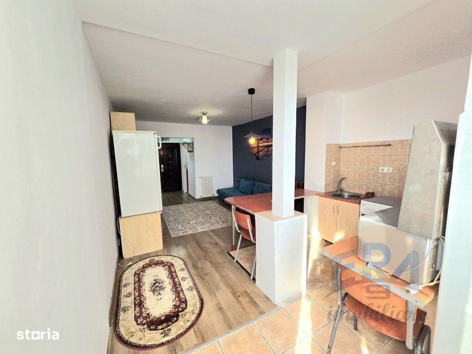 Garsoniera confort 1 | lift | Zona Rogerius - Parcul Olosig
