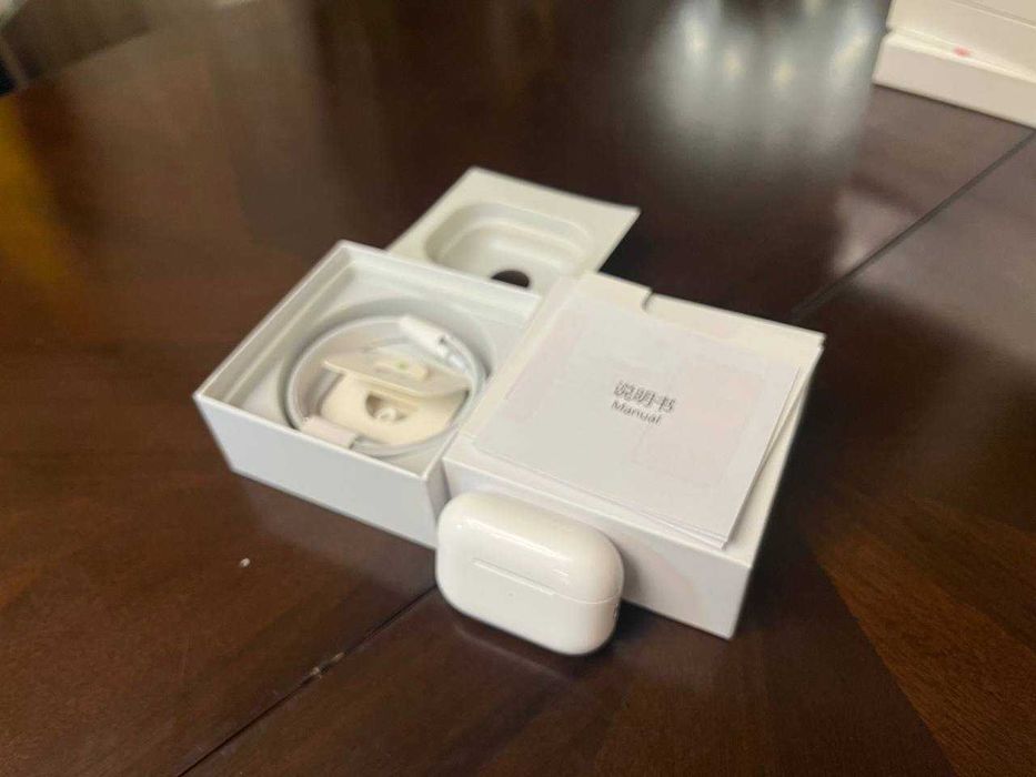 AirPods 2 LUXE качества
