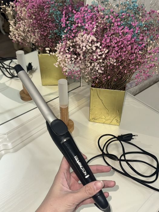 Оригинал плойка бренда REMINGTON