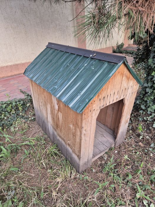 Будка для собаки