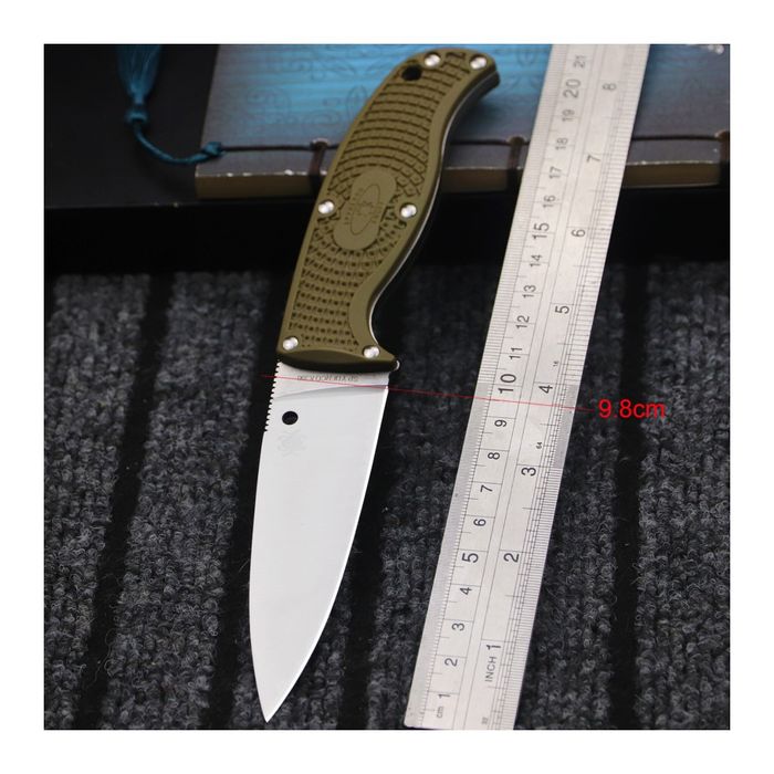 SPYDERCO новый фикс
