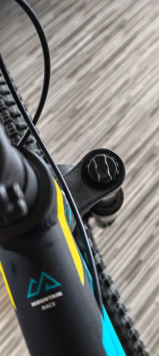 Bicicleta Mountain Bike Cross Country