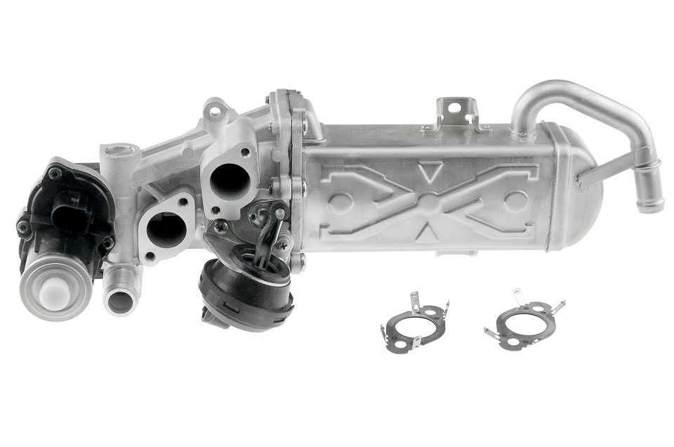 Supapa EGR radiator racitor gaze Audi A1 A3 Q3 TT Seat Altea Leon