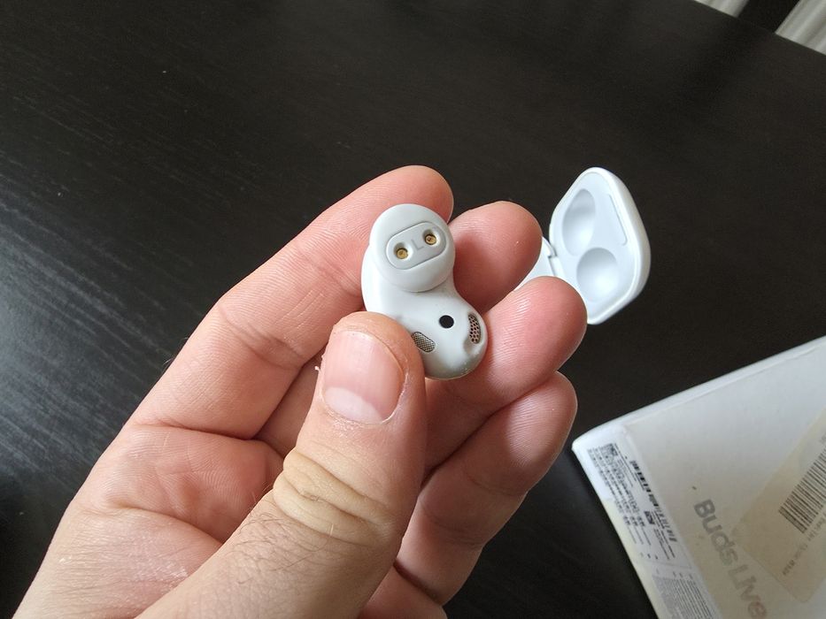 Galaxy Buds Live