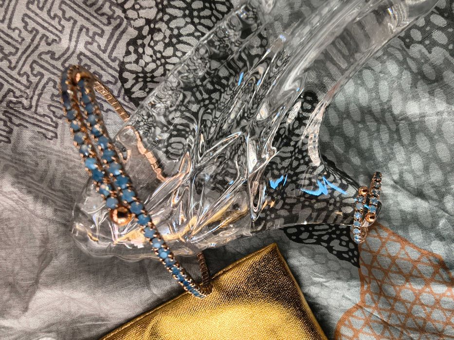 Massimo dutti дамски гривни,комплект пръстен и гривна Loisirr