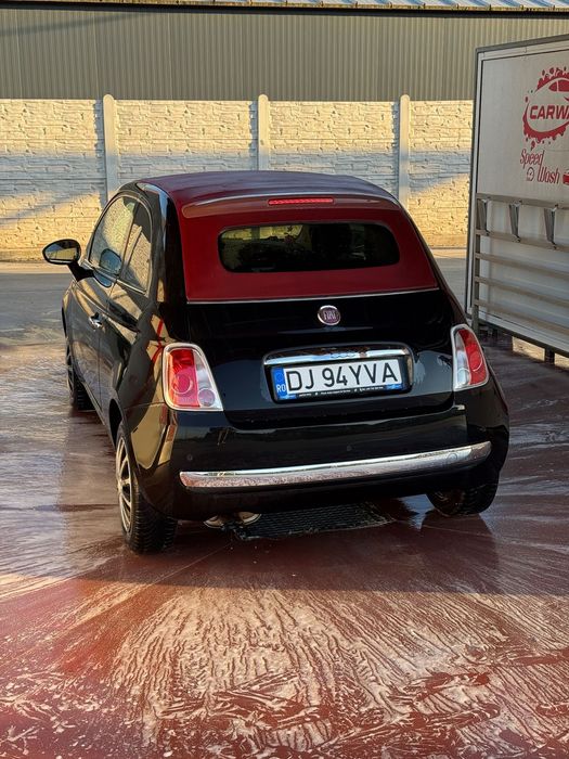 FIAT 500 2013 — imagine 2