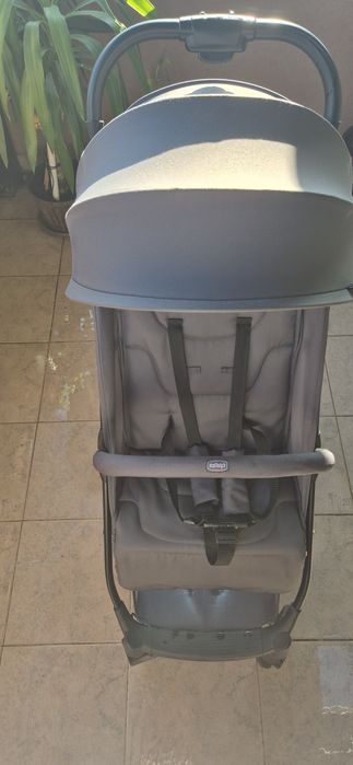 Детска лятна количка Chicco - Urbino, Grey