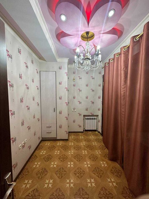 4-xonalik kvartira 4-kvartal Yunusobod