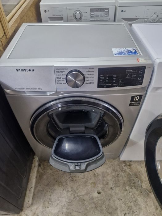Стиральная машина 7кг самсунг