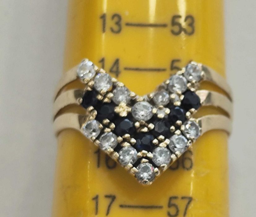 Inel aur 14K 2.71gr (AG35 B 35274.2) Garantie 2 ani !