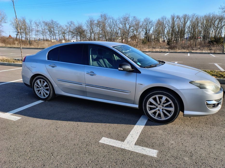 Renault Laguna Facelift 1.5 dCi