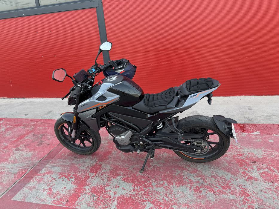 Vand cfmoto 300nk 2025