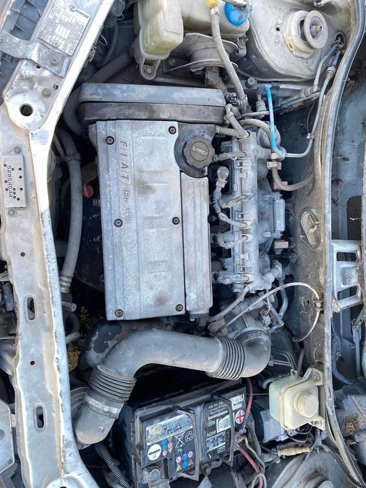 fiat punto 1.8 hgt sporting на части фиат пунто