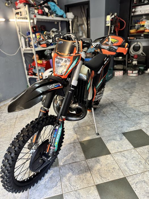 KTM EXC 300 2020г 68 ч