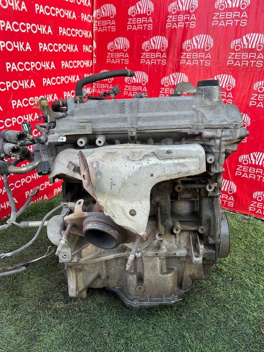 Двигатель мотор ДВС NISSAN HR16