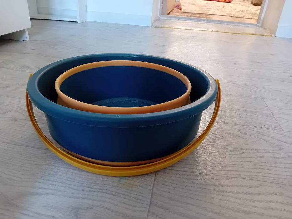 Продам ведро складное