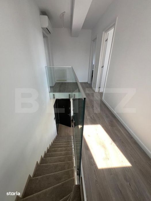 Apartament de inchiriat in Marinesti – 90 mp, 2 niveluri, prima inch