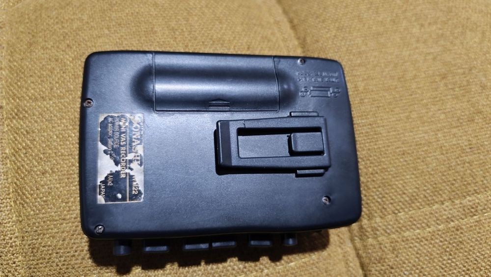 Уокмен SONASHI работещ