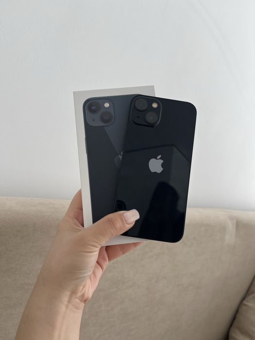 Айфон 13 83%Акб идеальный