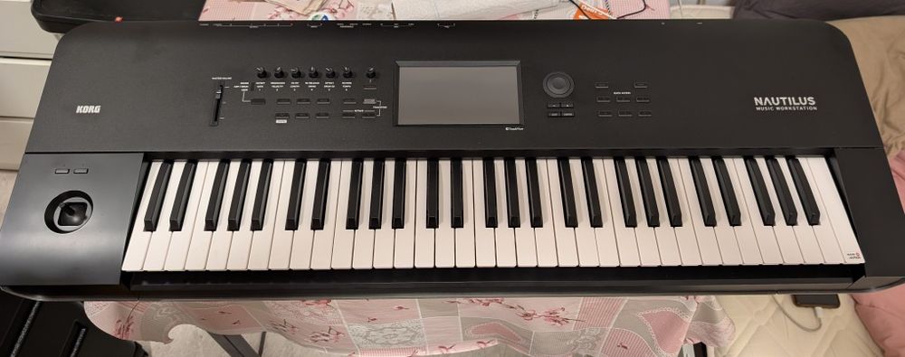Korg Nautilus 61