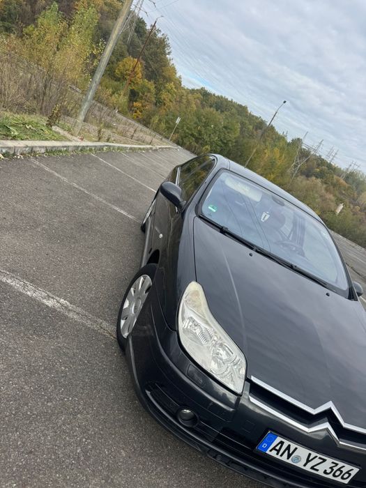 Citroen C5 2008 de vanzare