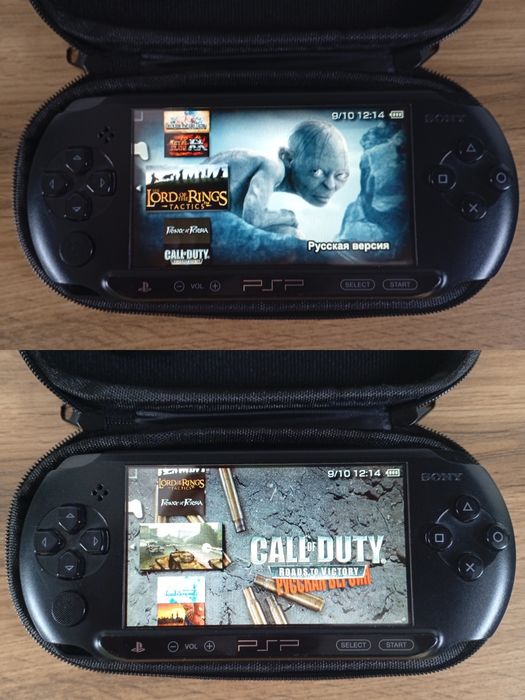 PSP-E1008 Street 32 Gb