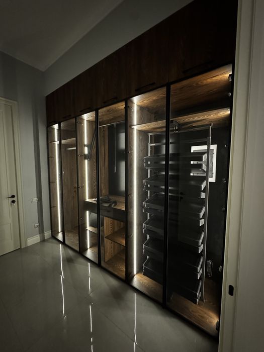 Гардероб на заказ Garderob