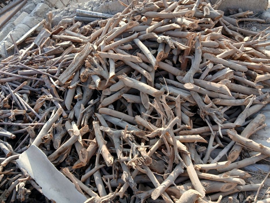 Quruq õtin sotiladi