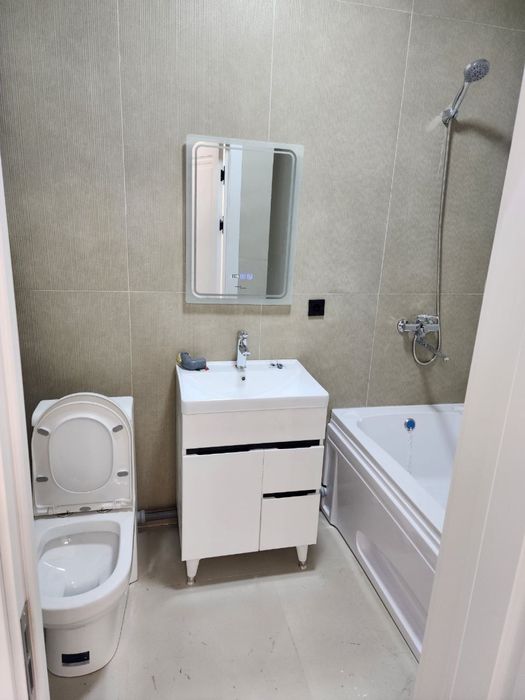 Кукча Октепа Art Hovus НоОВОСТРОЙКА 1-2/7/10 Евро ремонт. Обш:50 кВ.м