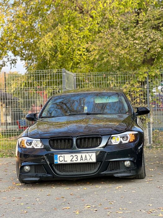 BMW 320D E90 2006