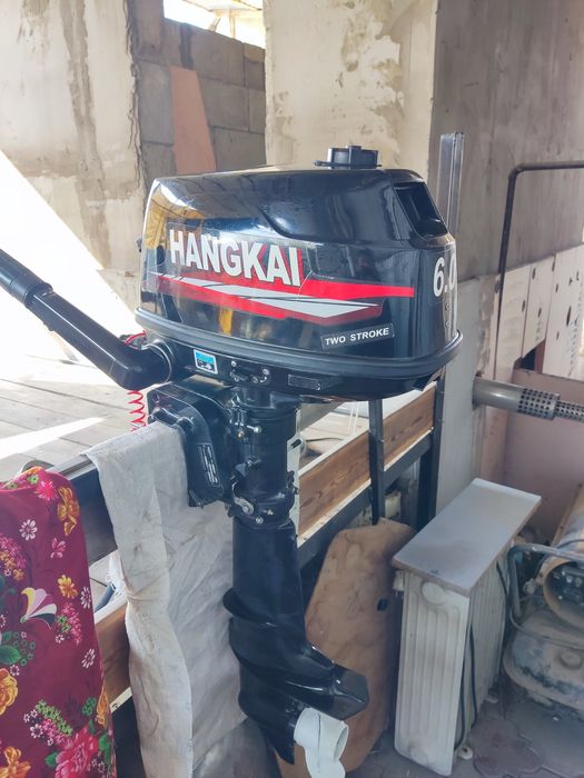 Продам Лодочный мотор хангкай