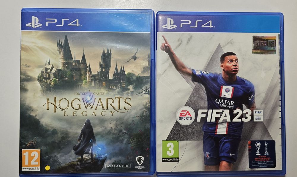 Видеоигри за PS4