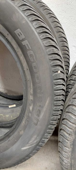 215/65R17 BF Goodrich - зимни гуми 2+2
