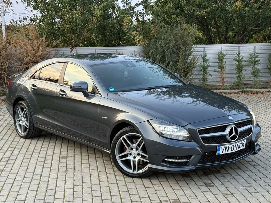 Mercedes-Benz CLS